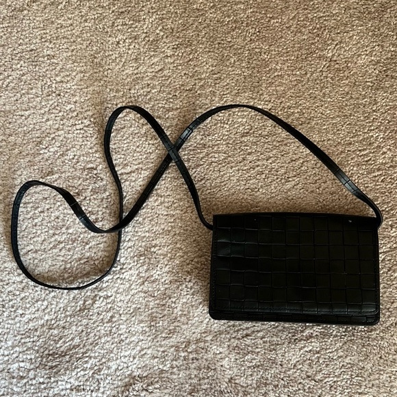 H&M Mini Leather Purse - Picture 4 of 4